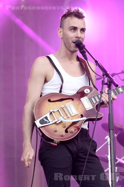 ASAF AVIDAN - 2013-06-30 - PARIS - Hippodrome de Longchamp - 